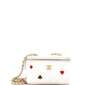 Chanel Coco Casino Vanity Case With #240046C44B